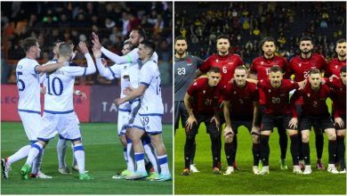 Photo of FIFA publikon renditjen e re – Kosova ‘ruan’ pozitën, Shqipëria bie për dy vende