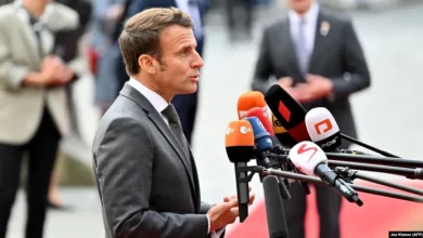 Photo of Macron: Evropa është e vdekshme, i duhet mbrojtje më e fortë