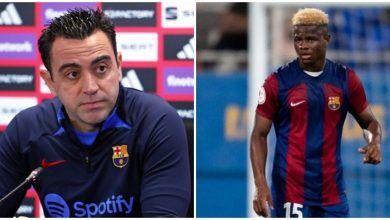 Photo of Barcelona e mori nga klubi i kategorisë së tretë në Kroaci, Xavi thotë se talenti senegalez është gati për debutim