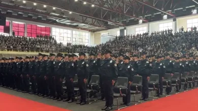 Photo of Sot diplomon gjenerata e 59-të e Policisë së Kosovës, nga 445 policë 100 prej tyre janë vajza