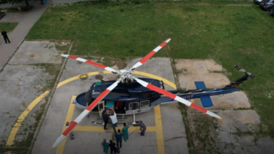 Photo of Shoferi nga Maqedonia pësoi infarkt në Hungari, sot me helikopter mjekësor është transportuar në Shkup