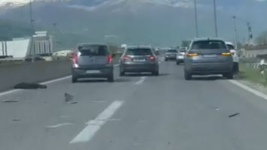 Photo of Aksident i rëndë në autostradën Gostivar-Tetovë, ka të lënduar (VIDEO)