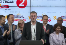 Photo of Mickoski “ndjehet” si mandatar – “hesapet” ia prish rezultati i Frontit Evropian?!