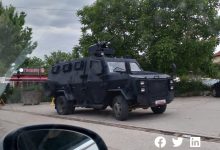 Photo of Prani e madhe e njësive policore në Haraçinë të Shkupit
