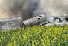 Photo of ‘Për herë të parë’ Ukraina rrëzon një aeroplan bombardues strategjik rus