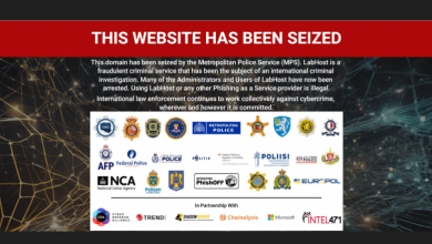Photo of Dhjetra të arrestuar në gjithë botën nën akuzat për mashtrim dhe vjedhje të informatave personale me anë të një faqeje interneti