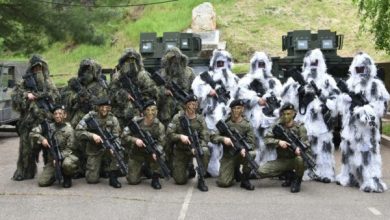Photo of Fotografi mahnitëse nga skuadra e snajperistëve të ardhshëm të FSK-së