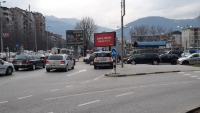 Photo of SPB Tetovë me aksion kontrollues ndaj shoferëve që parkojnë në mënyrë të paligjshme