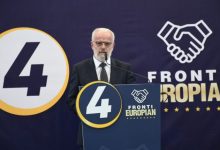 Photo of Xhaferi: Fronti Europian do të jetë fitues në zgjedhjet e 8 Majit