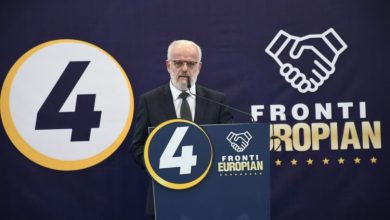 Photo of Xhaferi: Fronti Europian do të jetë fitues në zgjedhjet e 8 Majit