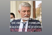 Photo of Retorikës së VMRO-së qeveri pa Shqiptarët i bashkohet edhe Stevçe Jakimovski