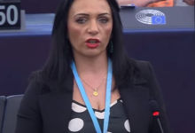 Photo of Përfaqësuesja shqiptare e Maqedonisë Arta Bilalli-Zendeli përmend familjen Jashari në seancën ku po diskutohet anëtarësimi i Kosovës