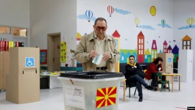Photo of BE: Presim proces zgjedhor demokratik në Maqedoninë e Veriut më 8 maj