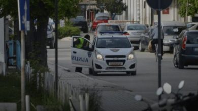 Photo of Gjatë kontrollit policorë iu gjet e më pas iu sekuestrua lënda narkotike të rinjve nga Kumanova