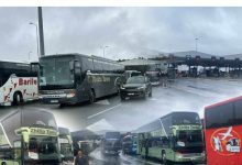 Photo of Serbia bllokon autobusët nga Kosova në kufi – bëhet thirrje për vigjilencë