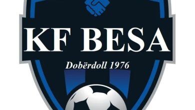 Photo of Liga e dytë e Futbollit/ KF Besa vetëm një pikë larg inkuadrimit në Ligën e Parë