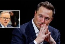Photo of Kryeministri australian e quan Elon Musk një ‘miliarder arrogant’, në një përplasje rreth pamjeve të sulmit me thikë në kishë