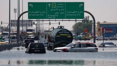 Photo of Dubai raporton një “sëmundje misterioze” të lidhur me përmbytjet e rënda që goditën rajonin