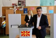 Photo of Izet Mexhiti e realizoi të drejtën e votës