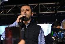 Photo of Faton Ahmeti nga Tetova: Triumfoi e mira ,Triumfoi populli