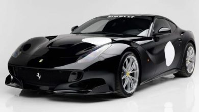 Photo of Ferrari më i ngadaltë në botë – “lëvizë” 24 km/h dhe kushton 420 mijë euro