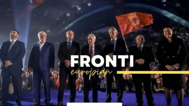 Photo of Fronti Europian: VMRO po bën union me parti proruse dhe antishqiptare