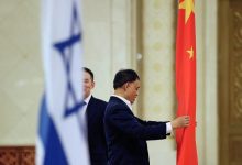 Photo of Izraeli ‘i pakënaqur’ me përgjigjen e Kinës ndaj sulmeve të Iranit