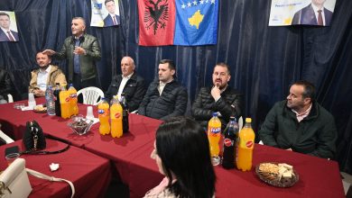 Photo of Jusufi: Mickovski si Gruevski do të pres në dritare, pa Ali Ahmetin ska qeveri