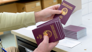 Photo of Maqedonia e Veriut midis 11 vendeve në botë ku mund “të blihet pasaportë”