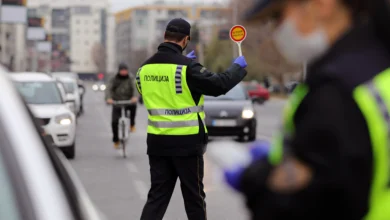 Photo of Në Shkup sanksionohen 142 vozitës, 52 për tejkalim të shpejtësisë