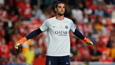 Photo of Pas pothuajse një viti nga aksidenti i rëndë, Sergio Rico kthehet në dispozicion të PSG-së