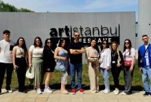 Photo of Studentët e Dizajnit grafik të Universitetit të Tetovës qëndrojnë për vizitë studimore në Republikën e Turqisë