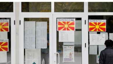 Photo of U mbyllën venvdotimet në Maqedoninë e Veriut për zgjedhjet presidenciale, të gjitha lajmet për procesin, minutë pas minuti (LIVE)