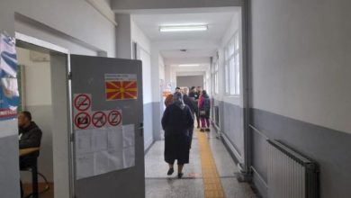 Photo of Shkon në mbi 40 përqind jehona e votuesve në Tetovë deri ora 17:00