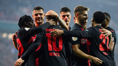 Photo of Bayer Leverkusen i Granit Xhakës kampion i Gjermanisë për herë të parë në histori