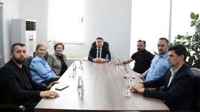 Photo of Udhëheqësia aktuale e UT-së e vlerëson kontributin e rektorëve të cilët ndër vite e udhëhoqën këtë institucion arsimor-shkencor