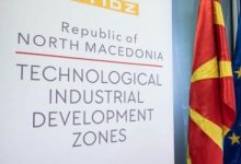 Photo of ZZHTI: Rritet eksporti prej 8% në Maqedoninë e Veriut