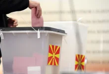 Photo of KSHZ publikon rezultatin: Numërohen 40 përqind e votave, Fronti prinë te shqiptarët, VMRO te maqedonasit (GRAFIKA)