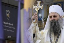 Photo of MPJD refuzon kërkesën e patriarkut serb Porfirije për të vizituar Kosovën