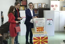 Photo of Deklarata e kandidatit për president, Stevo Pendarovski