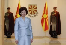 Photo of Siljanovska fillon mandatin me takim me përfaqësuesit fetarë në Maqedoninë e Veriut