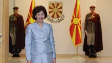 Photo of Siljanovska fillon mandatin me takim me përfaqësuesit fetarë në Maqedoninë e Veriut