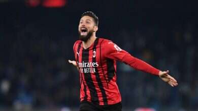 Photo of Zyrtare: Olivier Giroud konfirmon largimin nga Milani