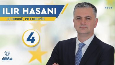Photo of Zgjedhjet e 8 majit, Hasani: Fronti Europian merr mbi 23 deputet