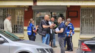 Photo of Krimet Ekonomike sërish në veri, bashkë me EULEX-in bastisin objektin e bankës serbe