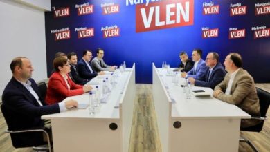 Photo of Skandaloze! VMRO e quan Opozitën shqiptare “koalicijata na makedonskite albanci VLEN”