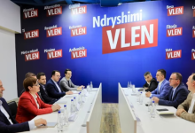 Photo of VMRO-DPMNE dhe VLEN në bisedime për qeverinë e ardhshme