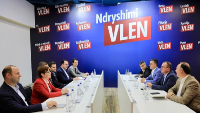 Photo of VMRO-DPMNE dhe VLEN në bisedime për qeverinë e ardhshme