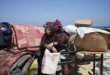 Photo of OKB: Më shumë se gjysmë milion persona largohen nga qyteti prej luftimeve