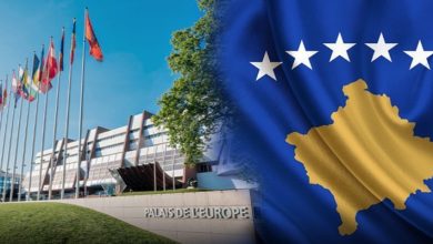 Photo of Zyrtare: Kosova nuk është në agjendën e mbledhjes së Komitetit të Ministrave të Këshillit të Evropës